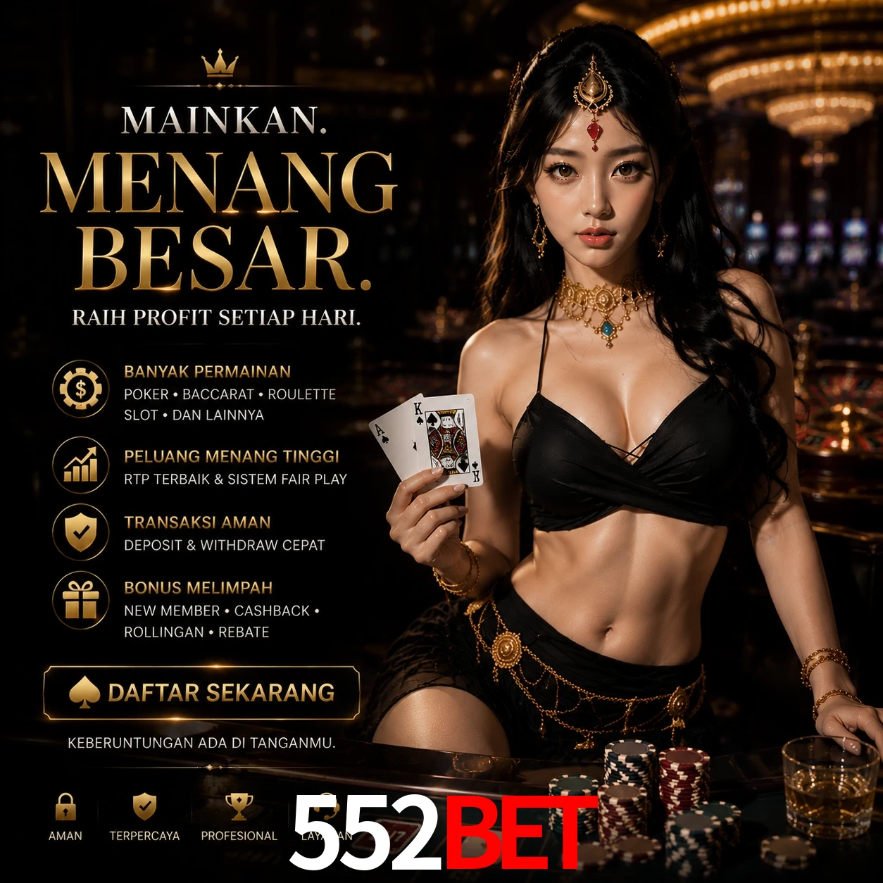 App 552bet para Android e iOS - download grátis