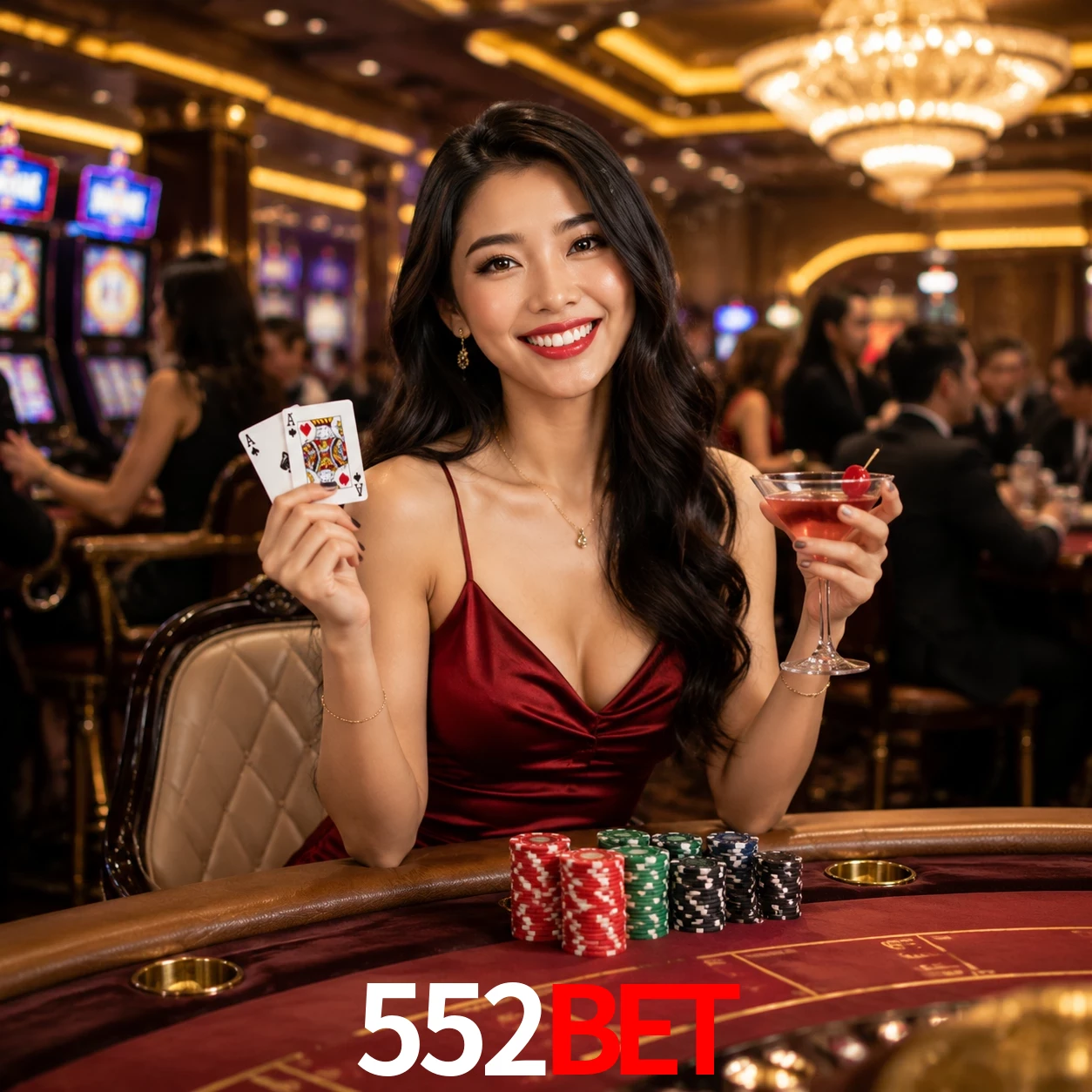 Configurações úteis dentro do app 552bet